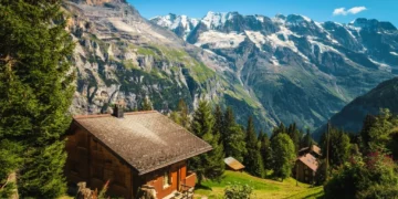 Најубавите бајковити градови во Швајцарија