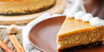 Рецепт за чизкејк со тиква кој мириса на медењаци