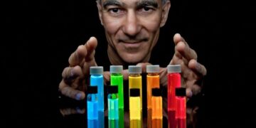 Добитникот на Нобеловата награда за хемија како студент паднал на првиот испит по хемија