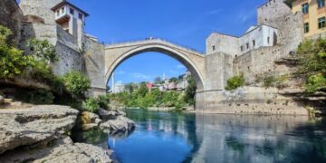 Култура, природа и традиционални рецепти стари 500 години: Британски туристи воодушевени од Босна и Херцеговина