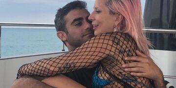 Лејди Гага му се смири на бившиот дечко