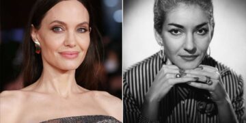 Џоли во улогата на Марија Калас ќе ги носи оригиналните костими во кои настапувала оперската дива