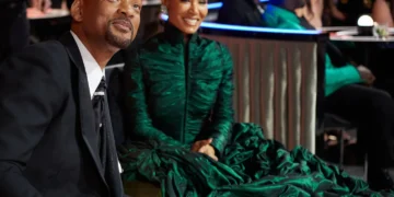 Џејда Пинкет Смит откри дека со Вил Смит не живеат заедно од 2016 година