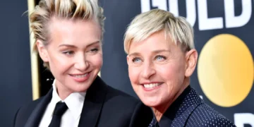 Љубовната приказна на најпознатиот геј пар Елен Деџенерис и Порша де Роси: Ги урнаа сите предрасуди