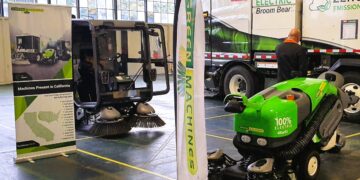 БРАКО и Грин машинс продолжуваат да ја освојуваат Америка – еколошките возила претставени на саем во Сиетл