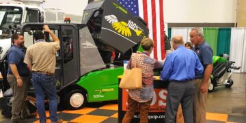 Грин машинс на БРАКО на саем во Тексас – одлични македонски возила за уште поквалитетно живеење во амаериканските урбани средини