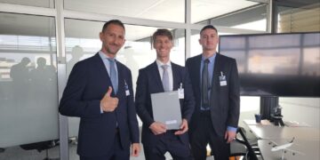 Пилотите на Lufthansa и Austrian Airlines ќе се подготвуваат за лет со македонска апликација