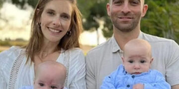 Брачна двојка убиена во Израел: пред смртта ги скриле своите десетмесечни бебиња