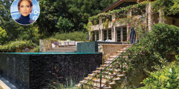 Џеј Ло ја продаде луксузната вила во Бел Ер за 34 милиони долари