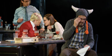 МНТ со претставата „Народен непријател” гостува на театарски фестивал во Србија