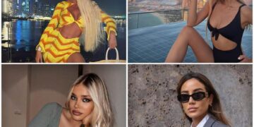 Влечки од 500 евра по кои полудеа познатите, ги комбинираат со фустани и костуми