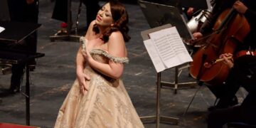 Изведба на операта „Травијата“ од Џузепе Верди во НОБ