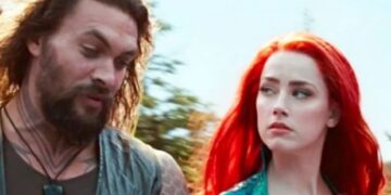 Амбер Херд тврди дека Џејсон Момоа доаѓал пијан на снимање на „Аквамен 2“