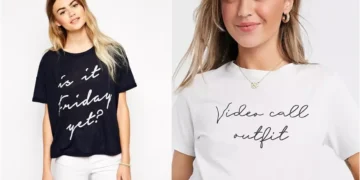 Маици со порака за деновите кога не сте расположени за разговор