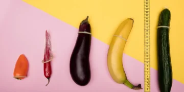 Големината и обемот на пенисот пресуден за жените да доживеат оргазам