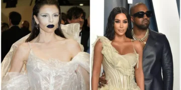 Бившата на Канје Вест, Џулија Фокс за кратката врска со раперот: Ме искористи како оружје против Ким