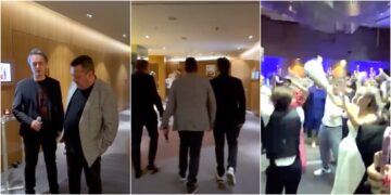 (Видео) Дац и Александар изненадија брачен пар среде свадба