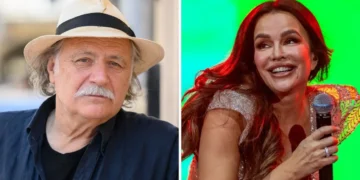 Северина за Шербеџија: Раде е како мој вујко што успеал надвор, сакаше дури и да сними филм за татко ми бидејќи многу си личат