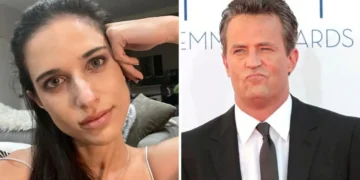 Моли Хурвиц бившата свршеница на актерот од „Пријатели“: Чувствувам олеснување, Мети конечно го најде мирот