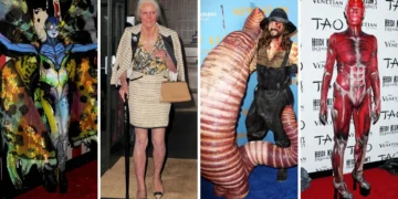 Сите генијални маски на Хајди Клум: Фановите се љубопитни што подготвува за оваа Ноќ на вештерките