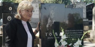 Вдовицата на Тома Здравковиќ сака да ја забрани серијата за сопругот затоа што не добила ни денар