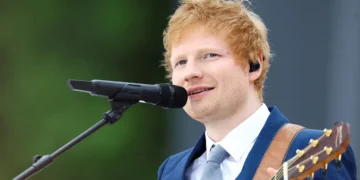 Ед Ширан ќе има концерт во Хрватска