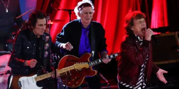 Ролинг Стоунс направија журка на Менхетен и го претставија новиот албум