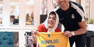 Роналдо казнет со 99 удари со камшик во Иран