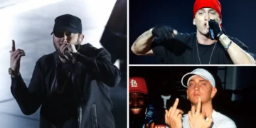 Се предозирал со апчиња, како дете доживеал булинг од училишниот чувар, а со бившата сопруга два пати се оженил: Животната приказна на раперот Еминем