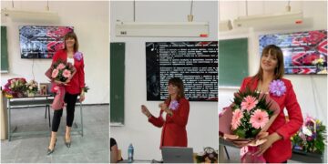 Вера Љубојна стана магистер по фолклористика: привилегија е да си пееш на магистерската одбрана