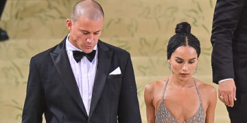 Се верија Ченинг Тејтум и Зои Кравиц: На раката на ќерката на Лени Кравиц блесна прстен