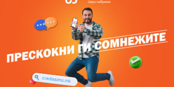Како да ги прескокнеш сомнежите со Credissimo?