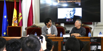 „Кајмак“ на Манчевски патува во Стокхолм, Рим, Хаг, Лондон, Буенос Аирес, кинопремиери во Холандија и Хрватска