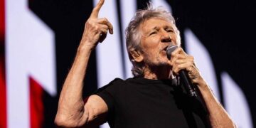 Роџер Вотерс од „Пинк флојд“ го поддржа Хамас