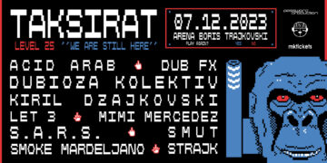 Десет музички ѕвезди за главната вечер на јубилејниот 25-ти Таксират