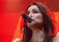 (Видео) Северина се расплака на настап: се обиде да продолжи да пее, а реакцијата на публиката беше неверојатна