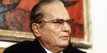 Објавена фотографија од синот на Тито, по завршувањето на кариерата, ретко се појавува во јавноста