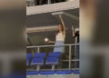 (Видео) Јелена Ѓоковиќ во транс на концерт на Александра Пријовиќ: излезе со другарките во Ниш