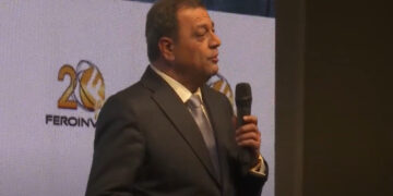 Анѓушев на одбележувањето 20 години Феро Инвест и Брако – обединување на стопанството, ЗЕК, силни партнерства, градење кадри