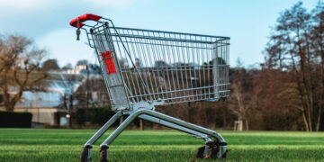 Психолошки трик: Зошто количките за пазарење имаат косина