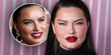 Адријана Лима конечно одговори на коментарите дека лицето и „пука“ од ботокс