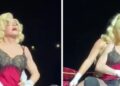 (Видео) Мадона шокираше со провокативниот настап во долна облека: „Како да ја гледам баба ми“