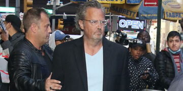 Објавени се првите резултати од токсиколошките наоди на Метју Пери