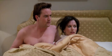 Моника се прости од Чендлер: Требаше да биде авантура за една ноќ…