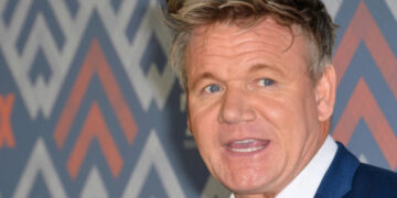 Гордон Ремзи стана татко шести пат на 57-годишна возраст