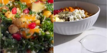 Кога да јадете салата ако сакате да избегнете надуеност