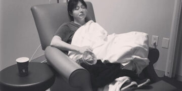 Ракот се прошири и на коските на актерката: „Сакам да живеам!“