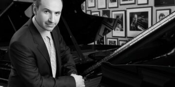 Симон Трпчевски издаде нов албум за престижната британска куќа „Лин Рекордс“