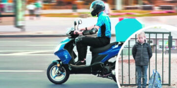 Татко од Србија не стигнал да го земе детето од градинка па викнал брза пошта