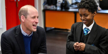 Дете го остави принцот Вилијам без текст: „А колку пари имаш на сметка?“